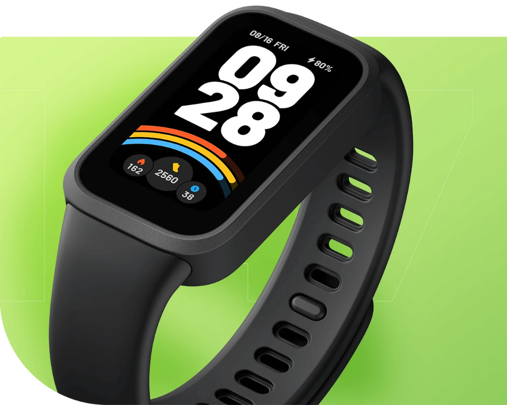 	Xiaomi Smart Band 9 Active	