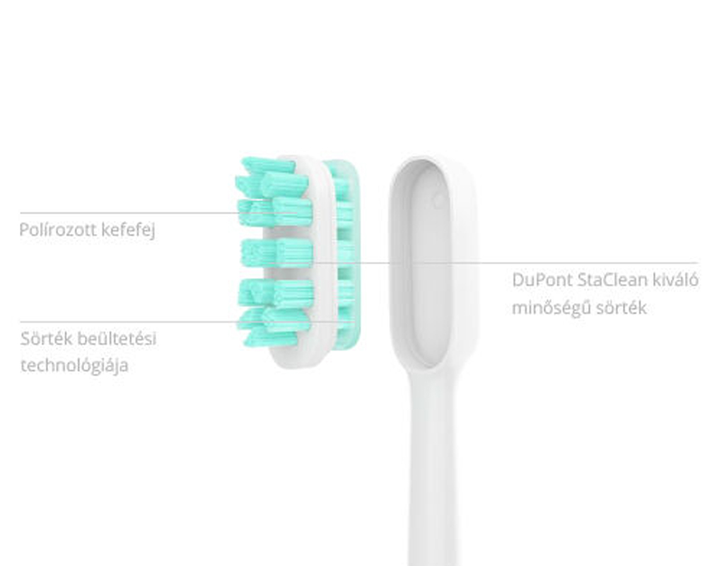 	Xiaomi Electric Toothbrush T500	