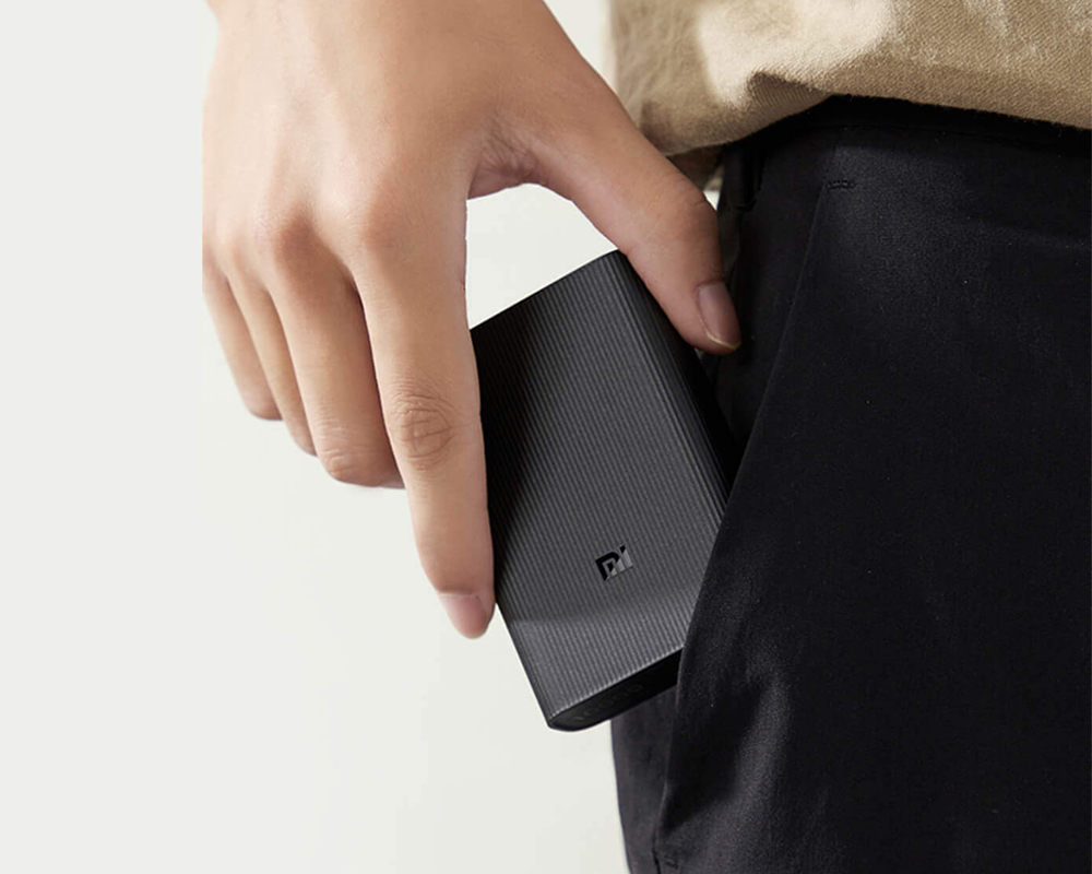 Xiaomi Mi Powerbank 3 Ultra Compact