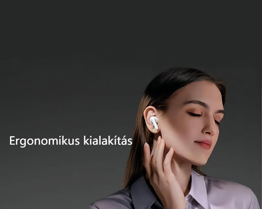 Xiaomi Buds 3T Pro Vezeték Nélküli Fülhallgató