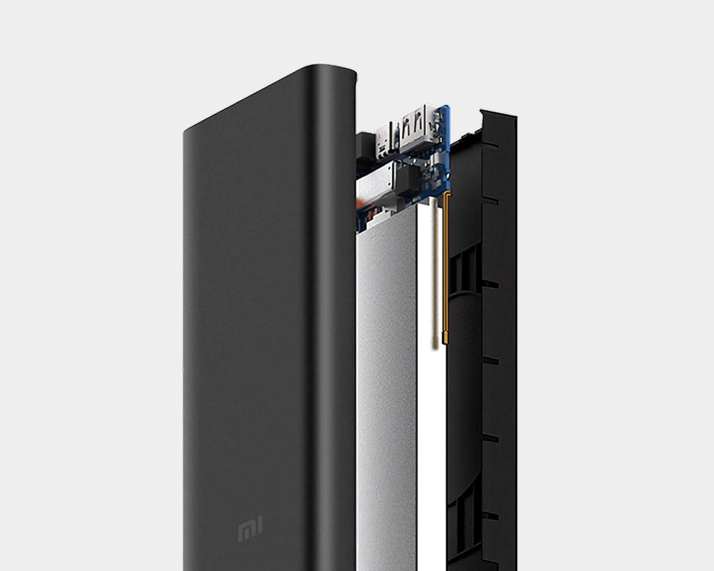 Xiaomi 10W Wireless Power Bank 10000mAh