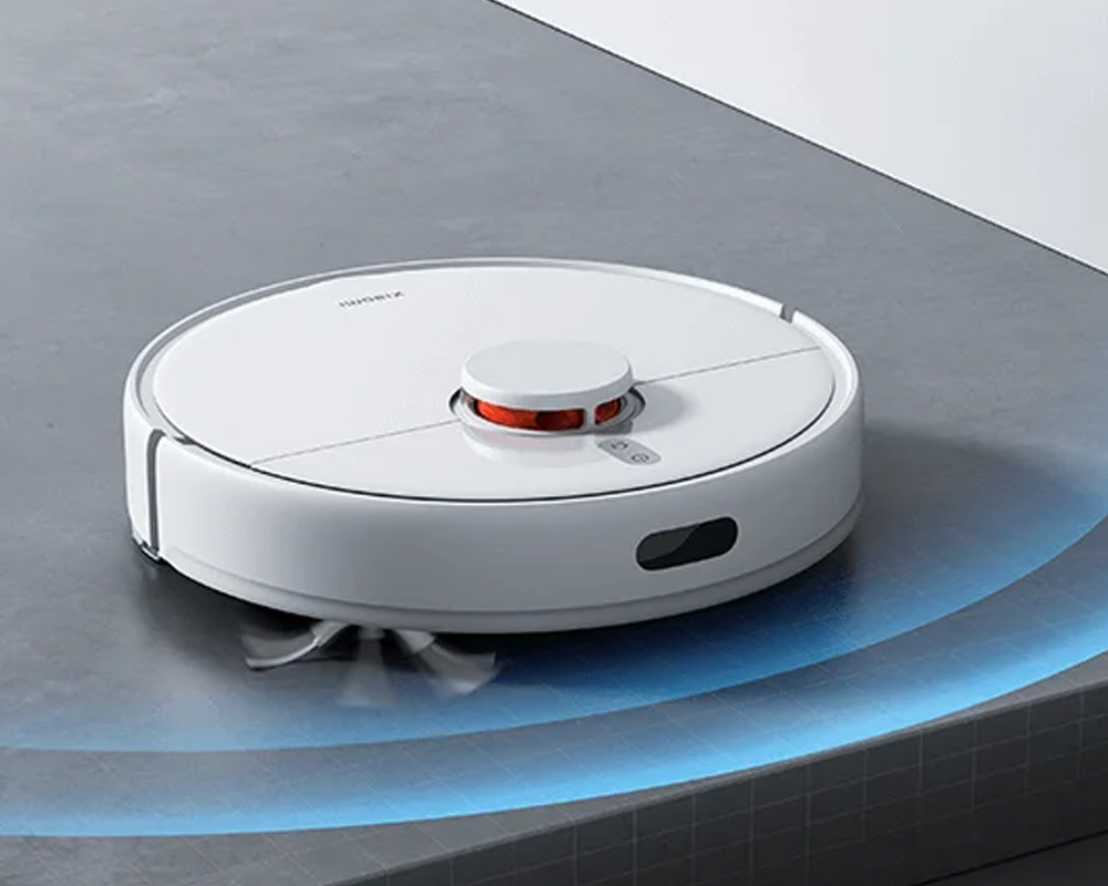 	Xiaomi Robot Vacuum X10	