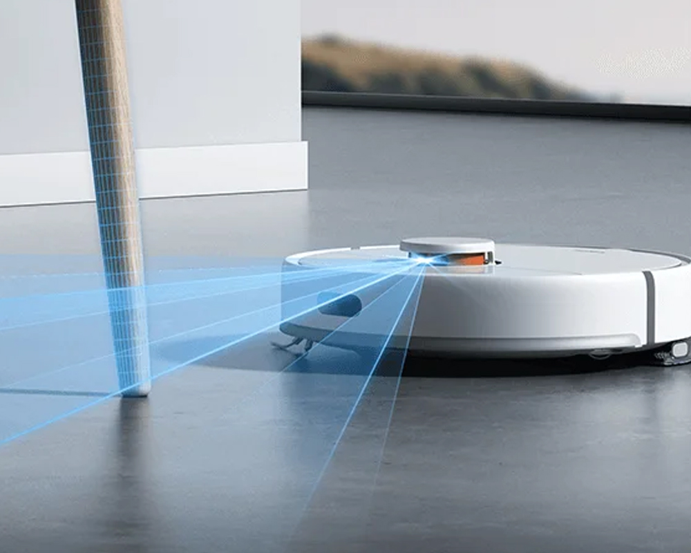 	Xiaomi Robot Vacuum X10	