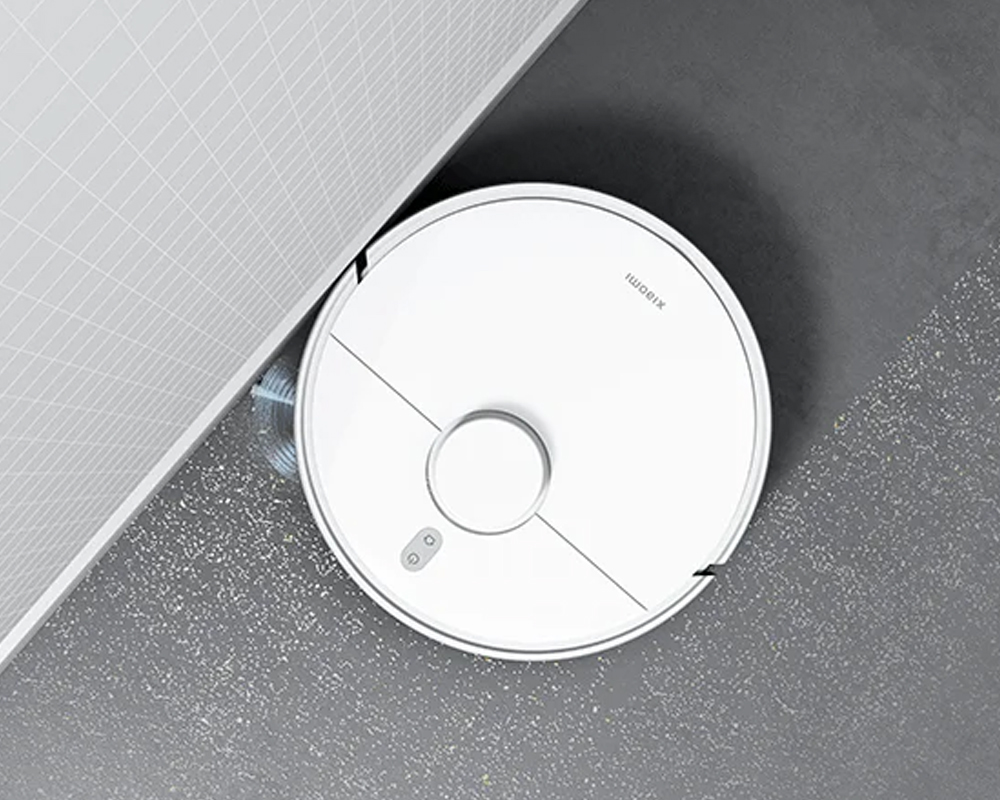 	Xiaomi Robot Vacuum X10	