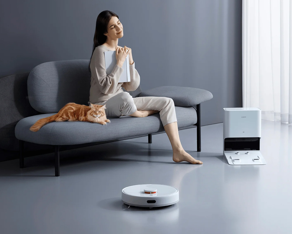 	Xiaomi Robot Vacuum X10	