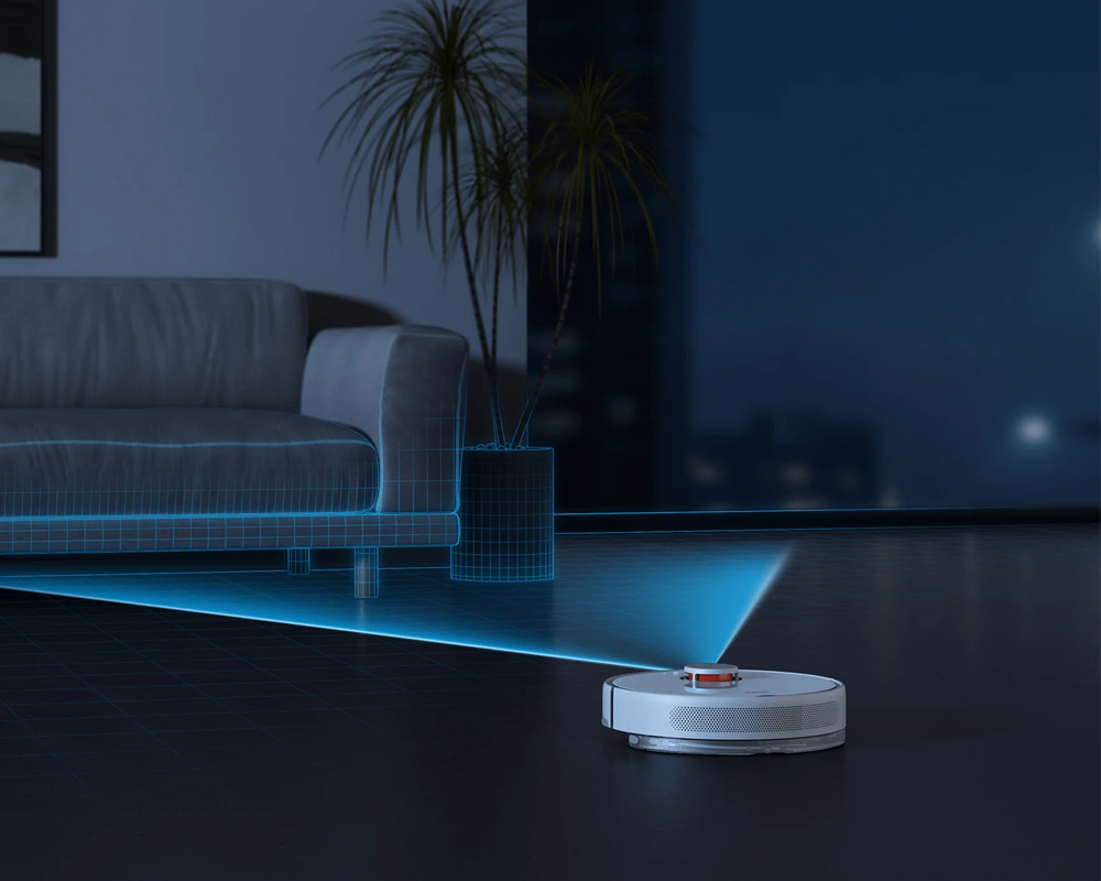 	Xiaomi Robot Vacuum X10	