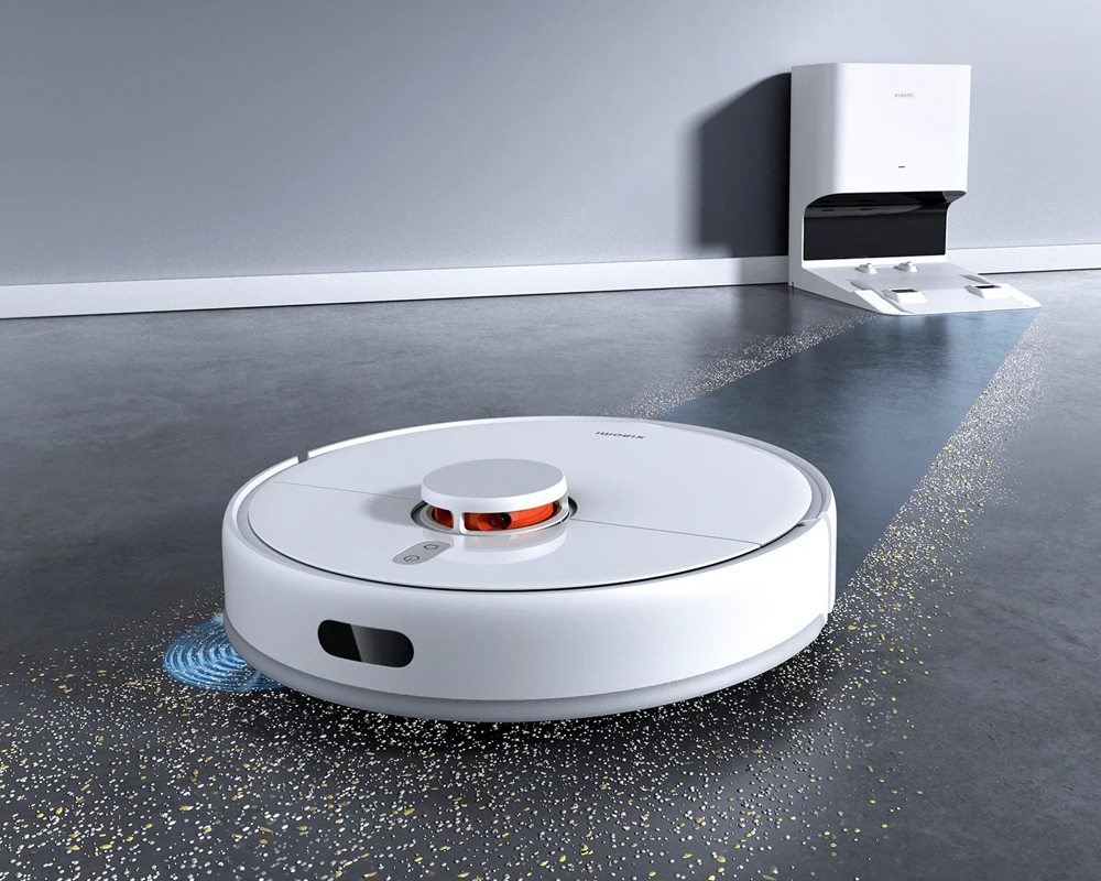 	Xiaomi Robot Vacuum X10	