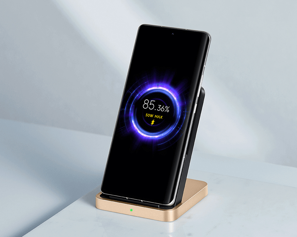 	Xiaomi 50W Wireless Charging Stand	