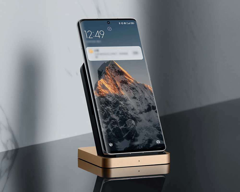 	Xiaomi 50W Wireless Charging Stand	