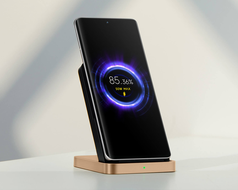 	Xiaomi 50W Wireless Charging Stand	