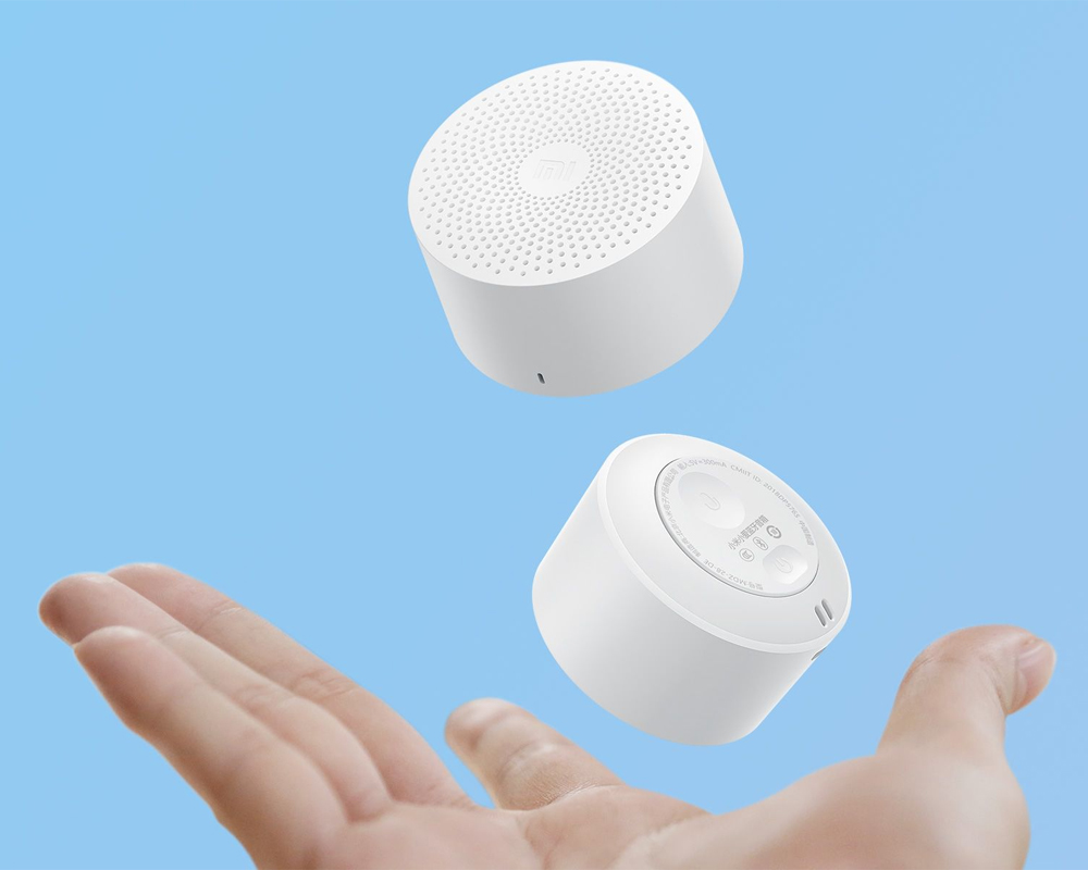 	Xiaomi Mi Compact Bluetooth Speaker 2	