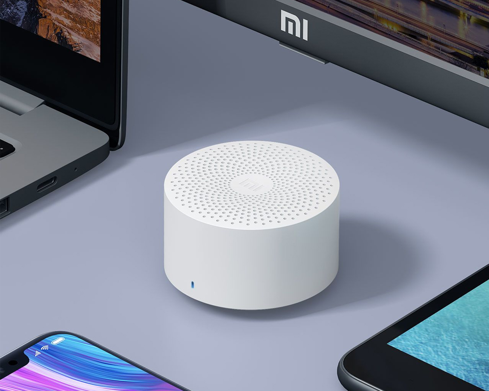 	Xiaomi Mi Compact Bluetooth Speaker 2	