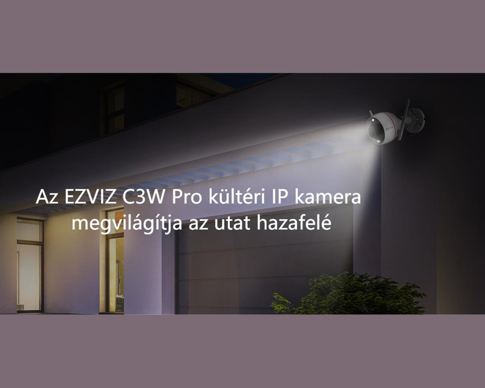 EZVIZ C3W Pro