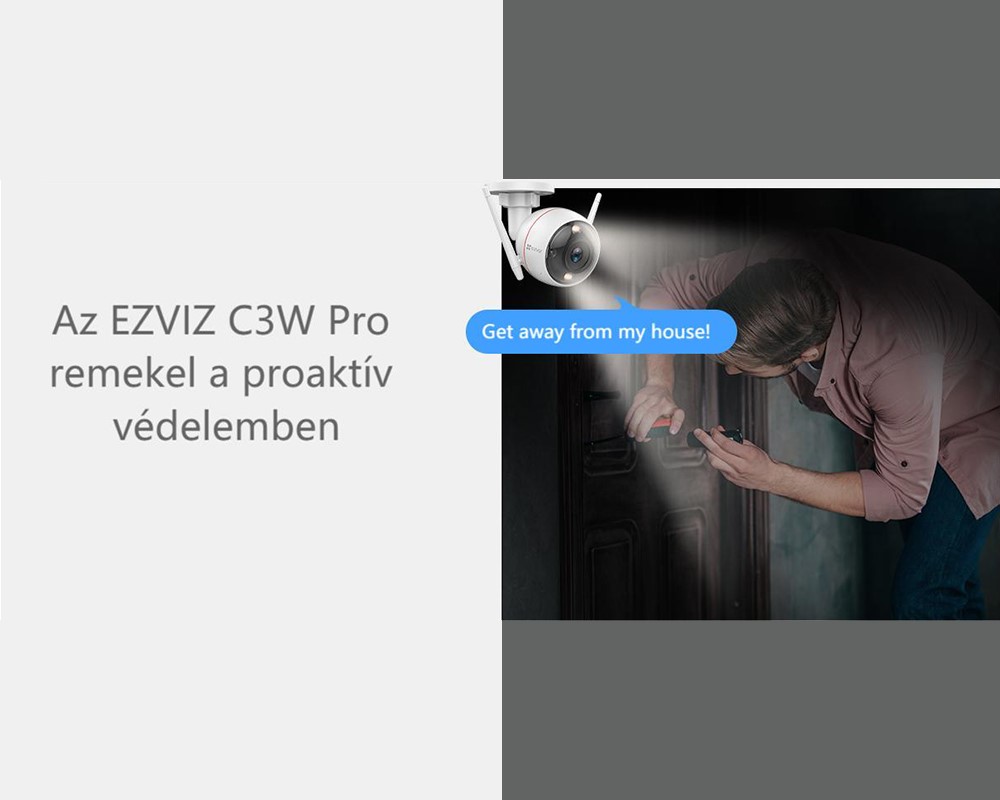 EZVIZ C3W Pro