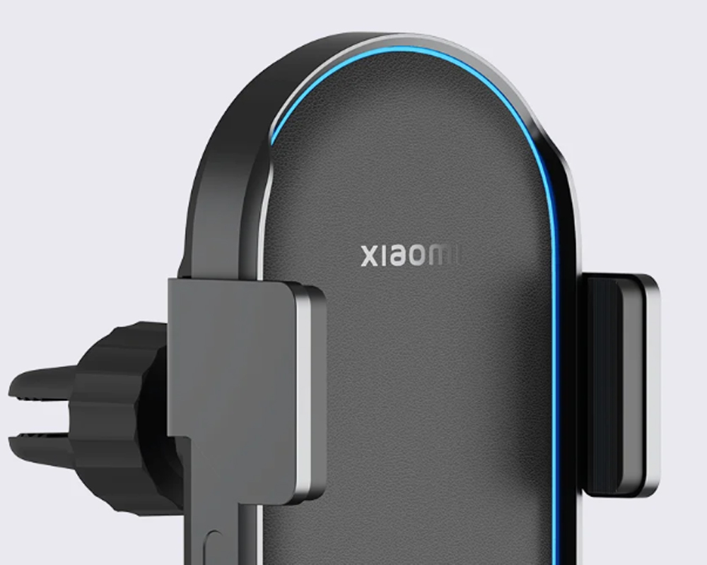 	Xiaomi 50W Wireless Car Charger	