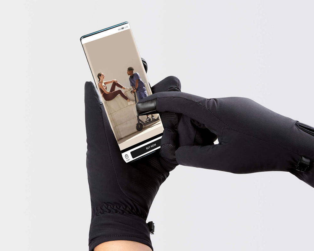 	Xiaomi Electric Scooter Riding Gloves	