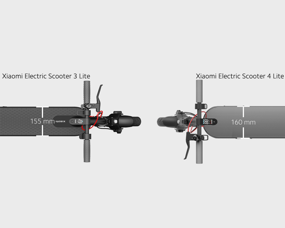 	Xiaomi Electric Scooter 4 Lite	