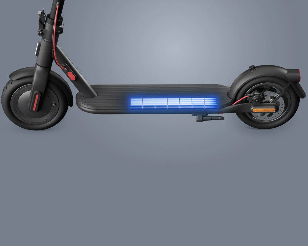 	Xiaomi Electric Scooter 4	