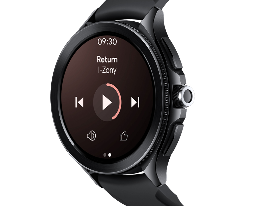 Comprar Xiaomi Watch 2 Pro 4G LTE Negro con correa de fluorocaucho
