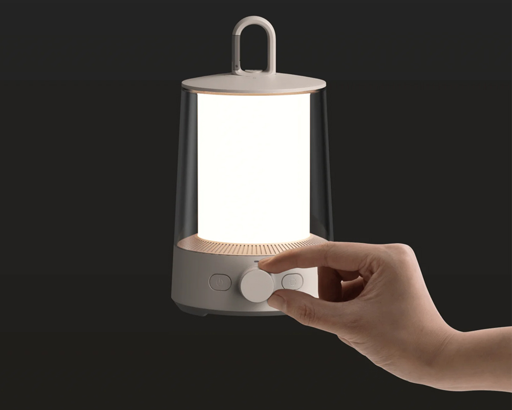 	Xiaomi Multi-Function Camping Lamp	