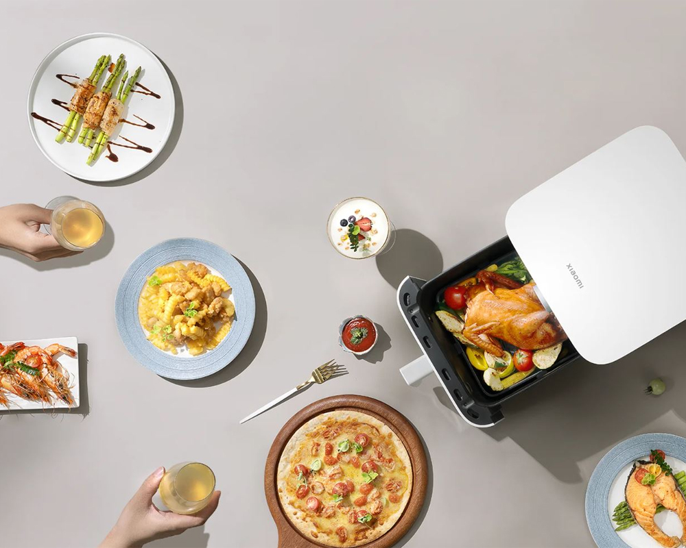 	Xiaomi Smart Air Fryer 6.5L	