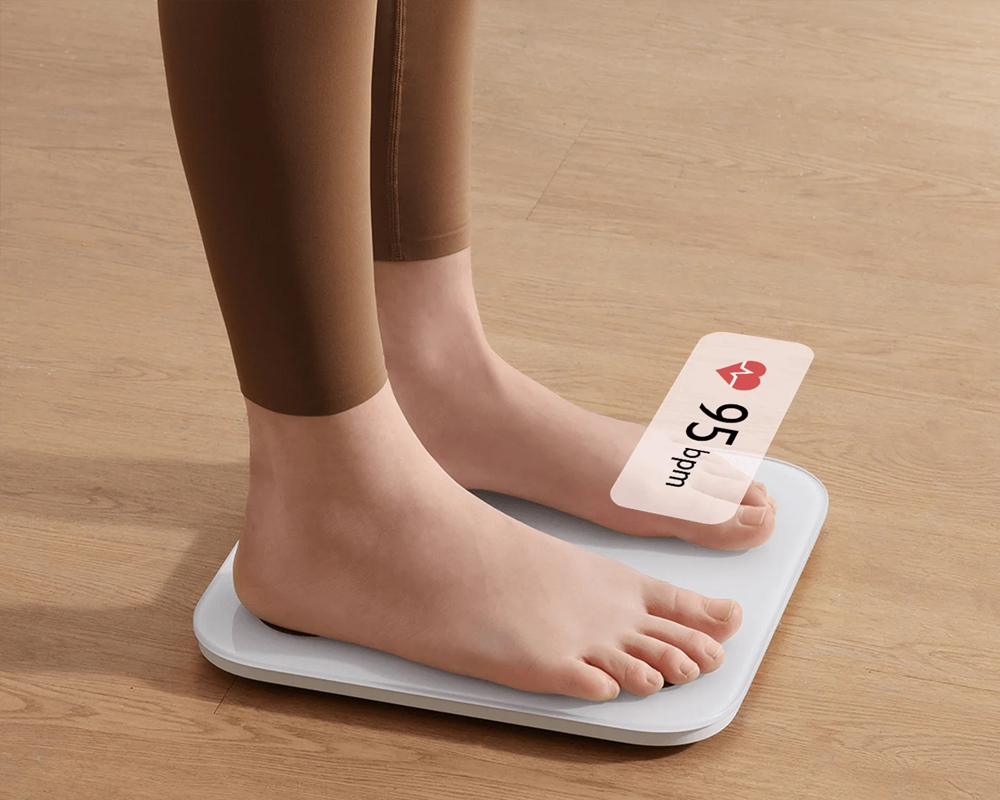 	Xiaomi Body Composition Scale S400	