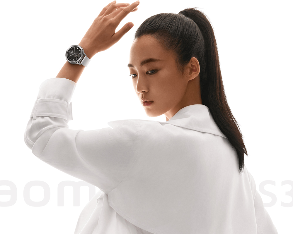 	Xiaomi Watch S3	