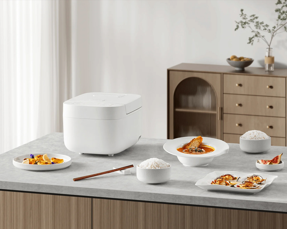 	Xiaomi Smart Multifunctional Rice Cooker	