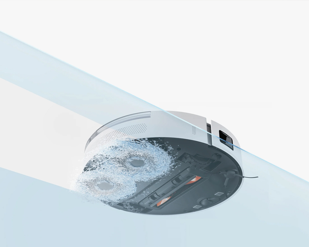 	Xiaomi Robot Vacuum S20+	