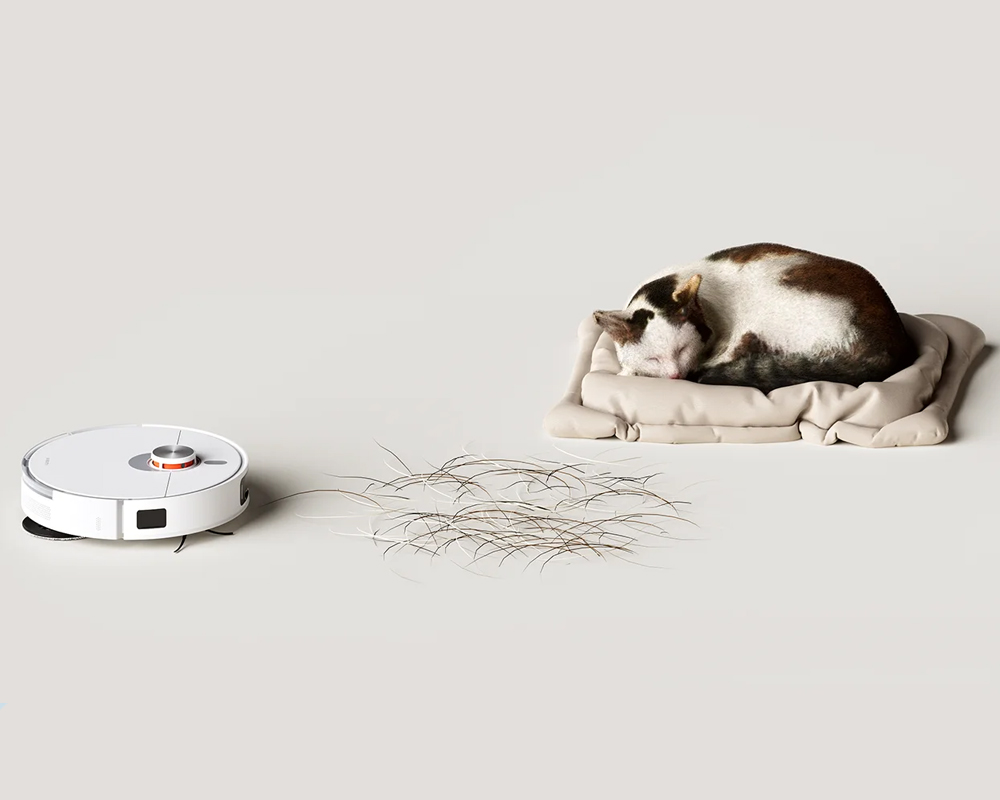 	Xiaomi Robot Vacuum S20+	