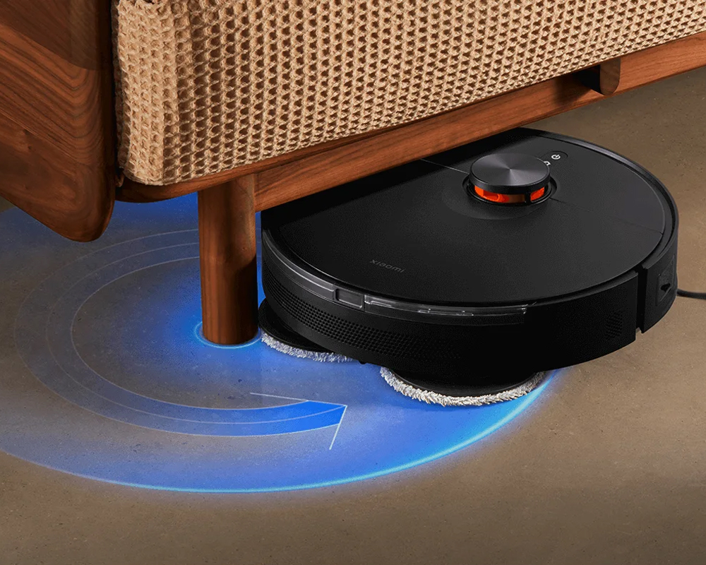 	Xiaomi Robot Vacuum S20+	