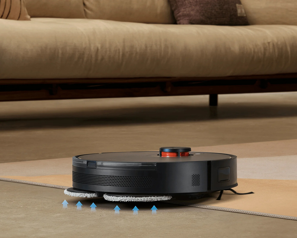 	Xiaomi Robot Vacuum S20+	