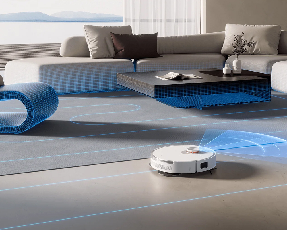 	Xiaomi Robot Vacuum S20+	