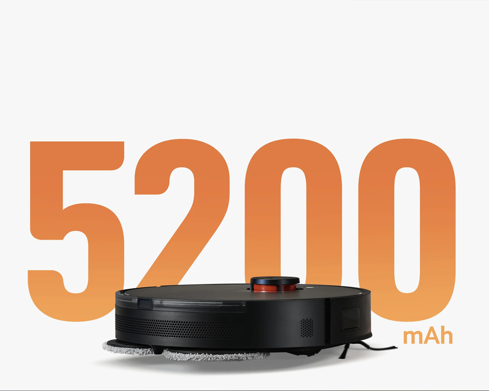 	Xiaomi Robot Vacuum S20+	