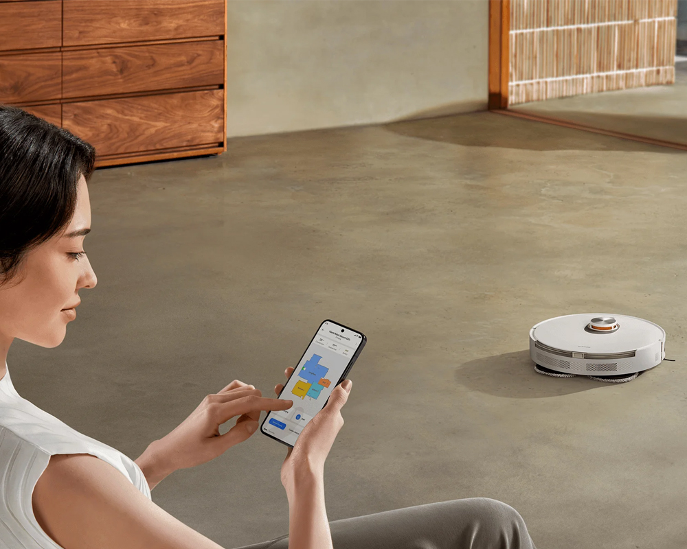 	Xiaomi Robot Vacuum S20+	