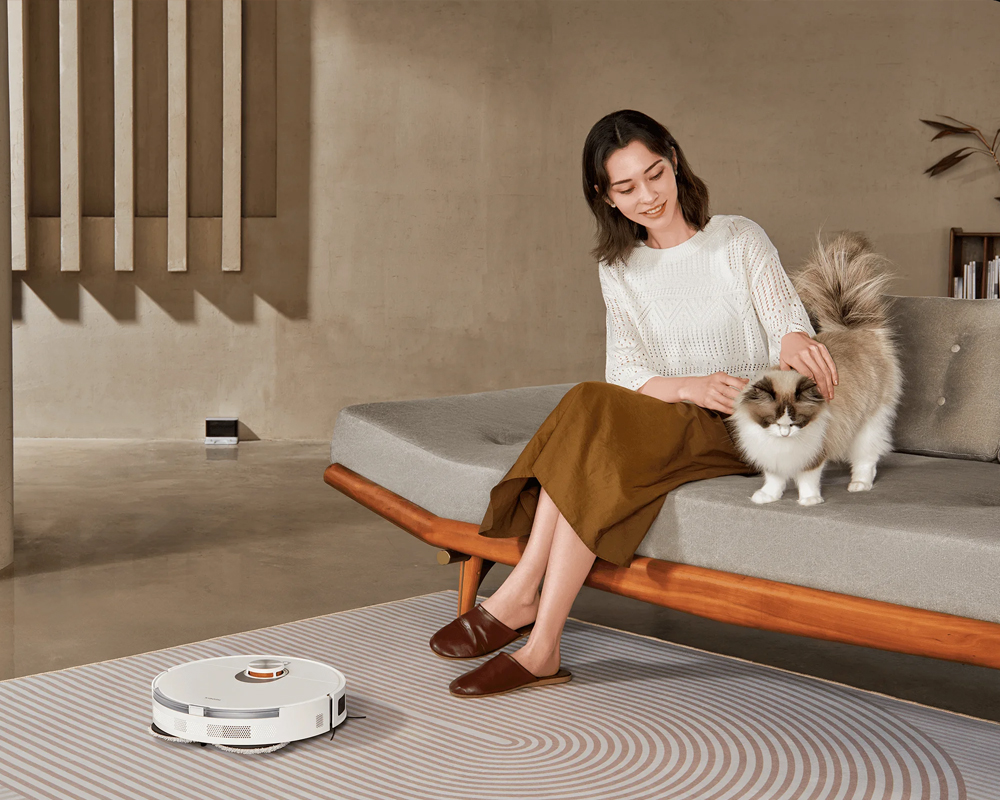 	Xiaomi Robot Vacuum S20+	