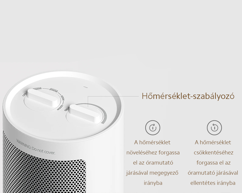 Xiaomi Fan Heater