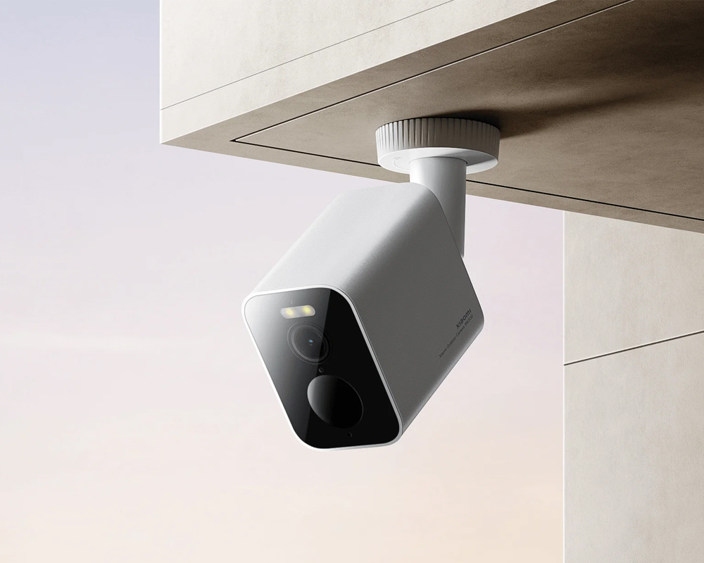 	Xiaomi Outdoor Camera BW300	