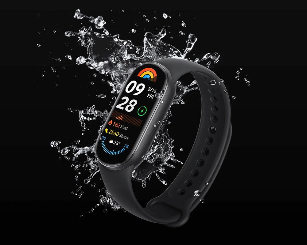 	Xiaomi Redmi Smart Band 9	