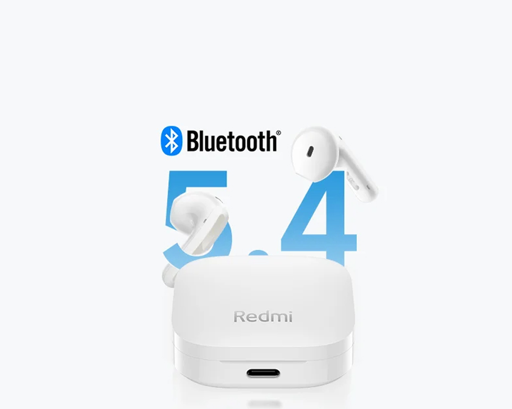 	Xiaomi Redmi Buds 6 Active	