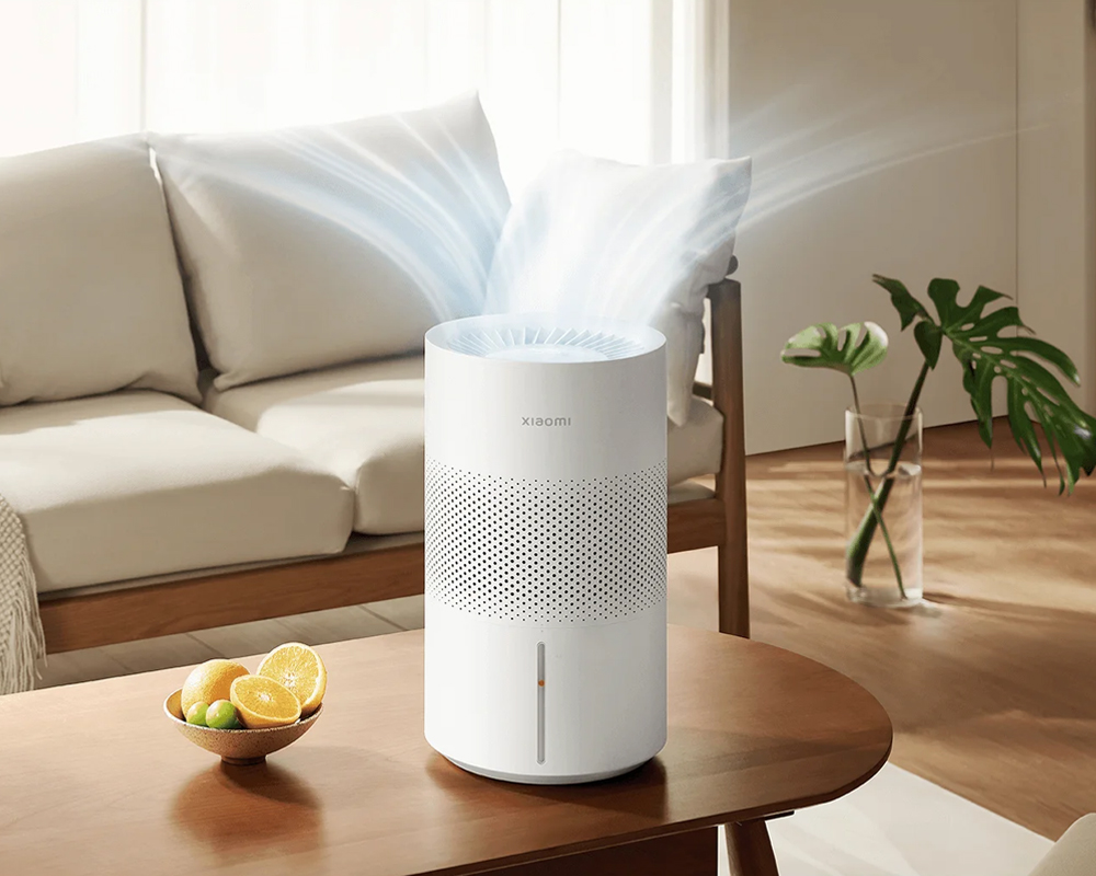 	Xiaomi Smart Evaporative Humidifier	