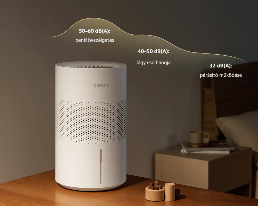 	Xiaomi Smart Evaporative Humidifier	