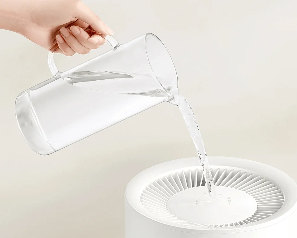 	Xiaomi Smart Evaporative Humidifier	