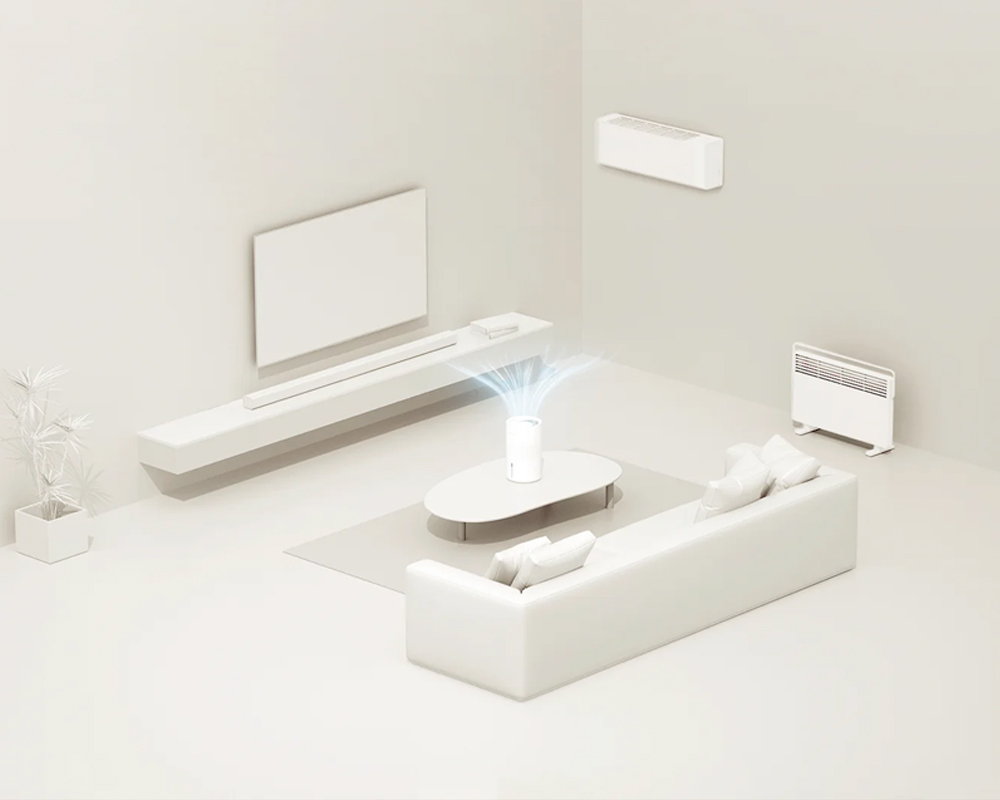 	Xiaomi Smart Evaporative Humidifier	