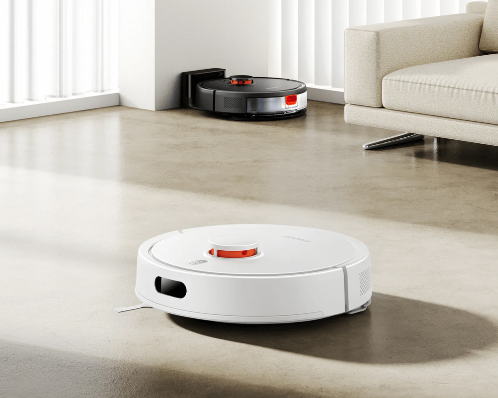 	Xiaomi Robot Vacuum S20	