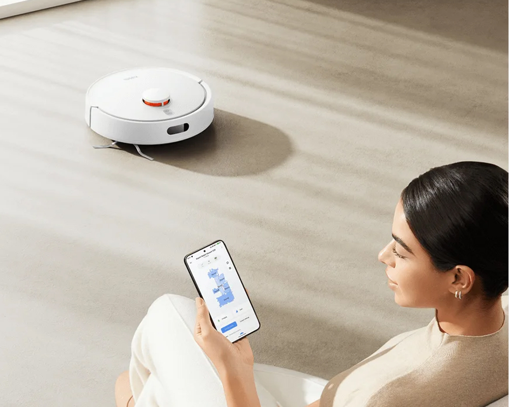 	Xiaomi Robot Vacuum S20	