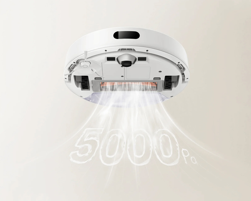 	Xiaomi Robot Vacuum S20	