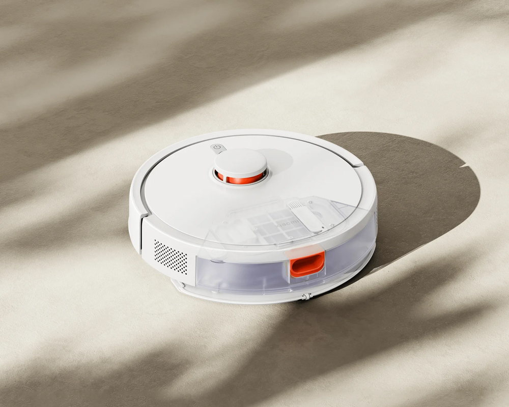 	Xiaomi Robot Vacuum S20	