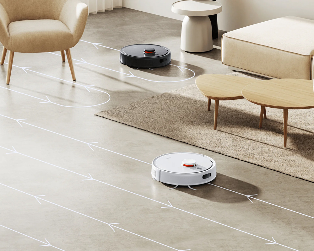 	Xiaomi Robot Vacuum S20	