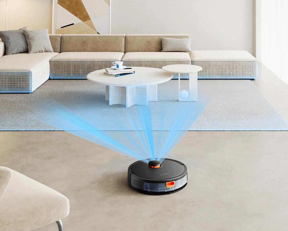 	Xiaomi Robot Vacuum S20	